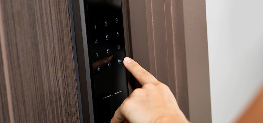 Secure Code Locks Ideas in Huron, California