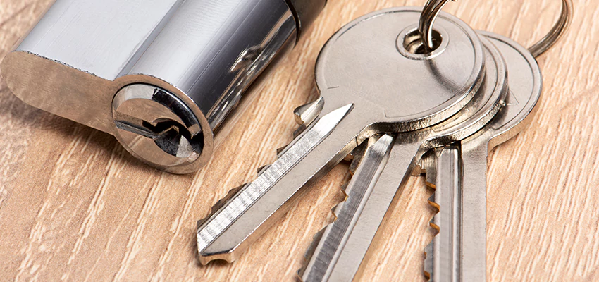 Cylinder Lock Master Key in Huron, CA