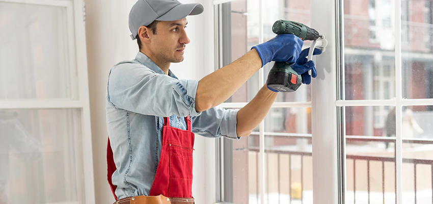 Double Hung Window Locks And Security in Huron, CA