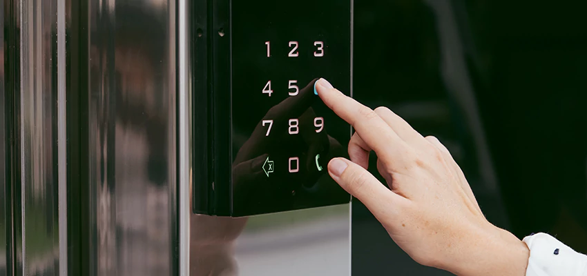 Keyless Door Entry System in Huron, CA