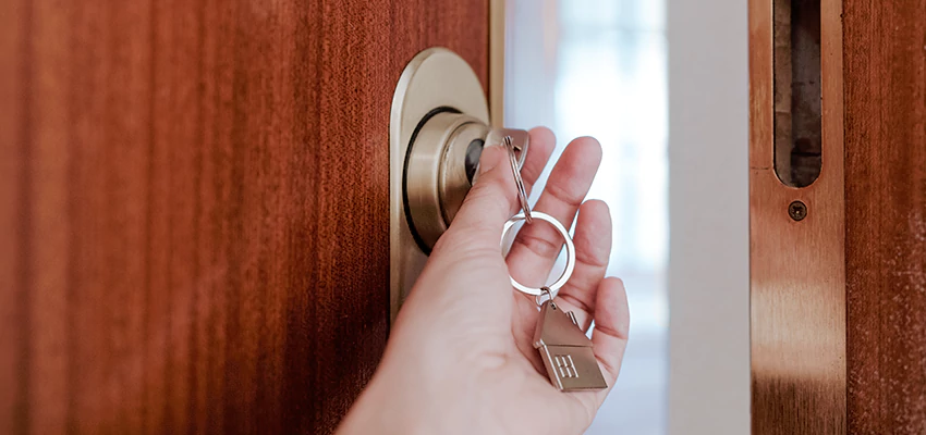 Deadbolt Lock Installation in Huron, CA