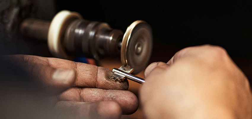 Hotel Lock Master Key System in Huron, California