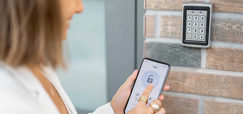 Bluetooth Cylinder Biometric Lock Maintenance in Huron, CA