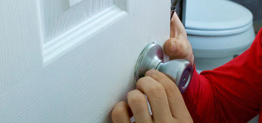 Vintage Door Knob Replacement in Huron, CA