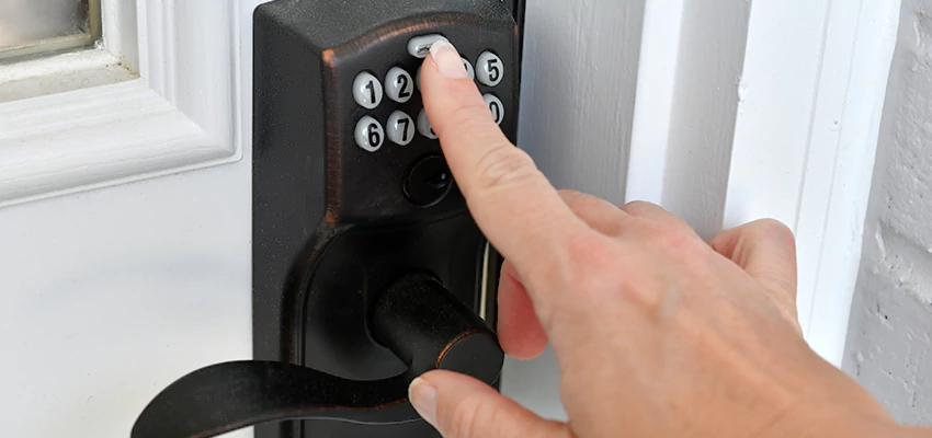 High Security Digital Door Lock in Huron, California