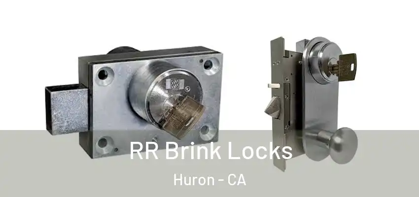  RR Brink Locks Huron - CA